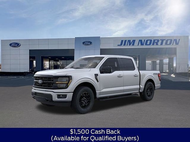 2026 Ford F-150