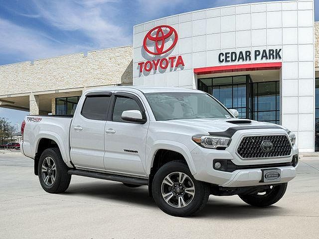 2019 Toyota Tacoma
