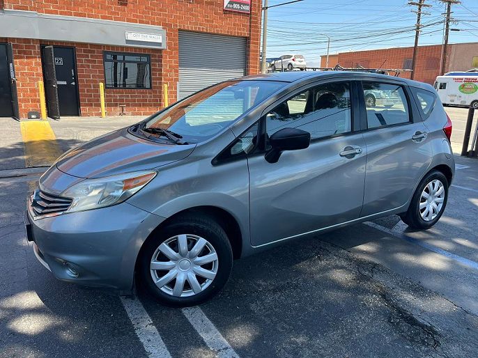 2015 Nissan Versa Note