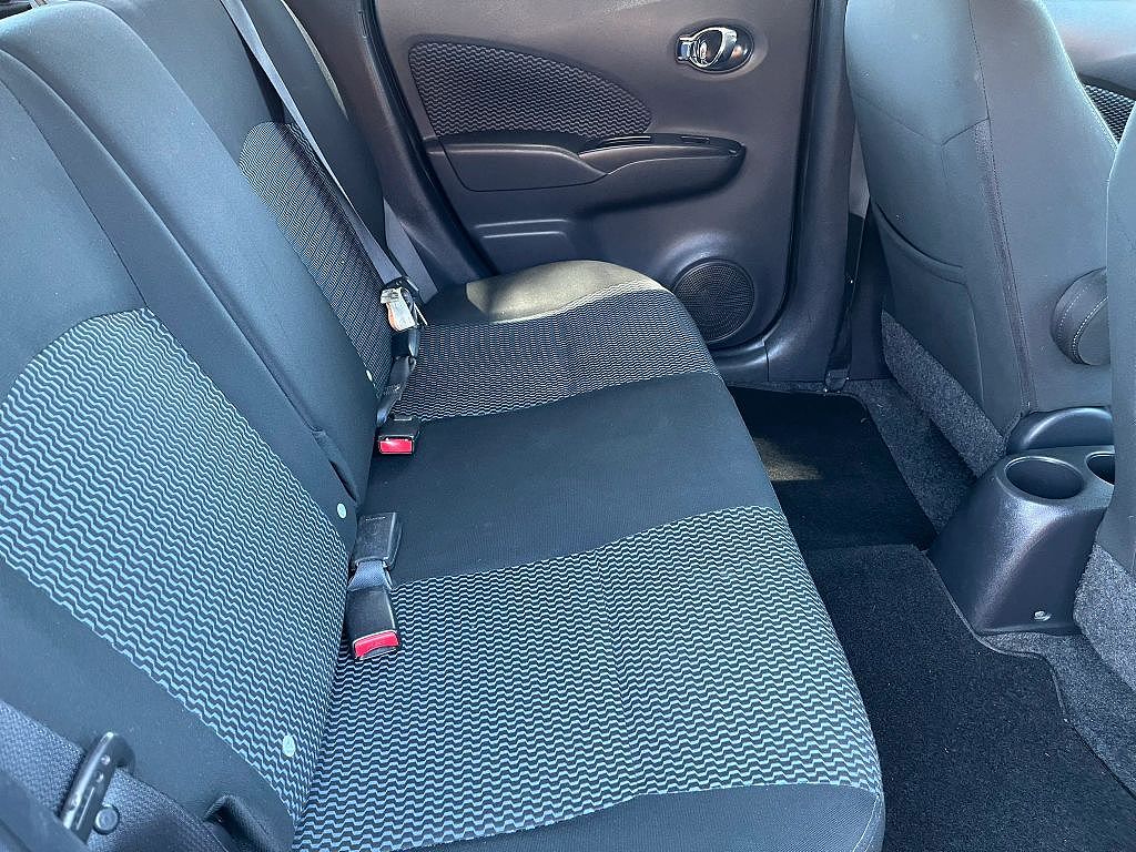 2015 Nissan Versa Note