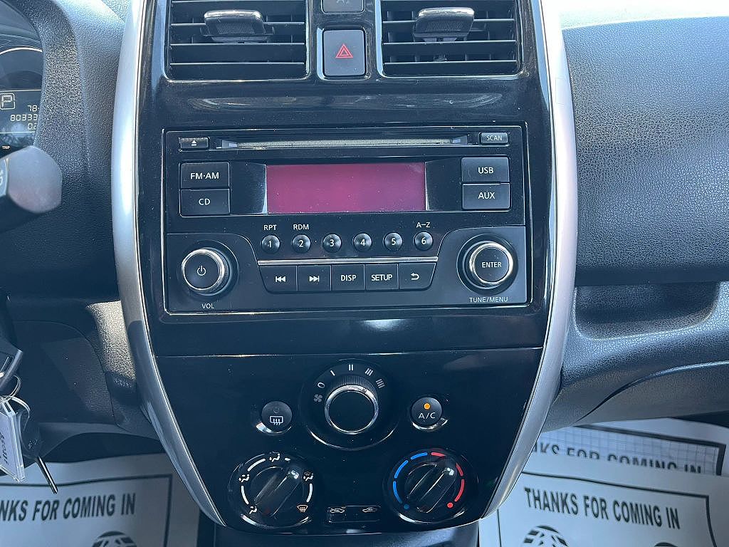 2015 Nissan Versa Note