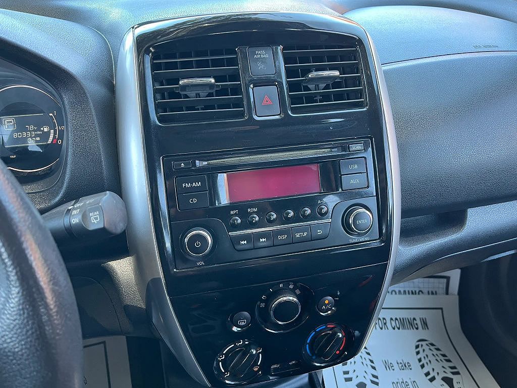 2015 Nissan Versa Note