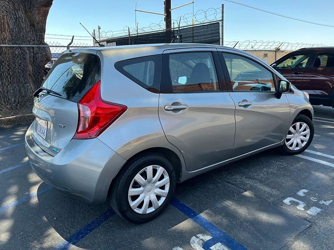 2015 Nissan Versa Note