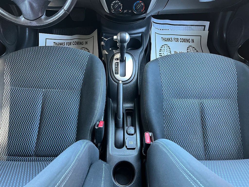 2015 Nissan Versa Note