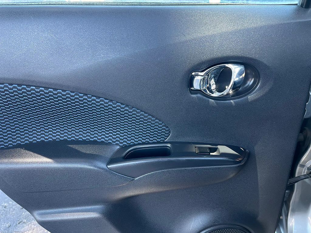 2015 Nissan Versa Note