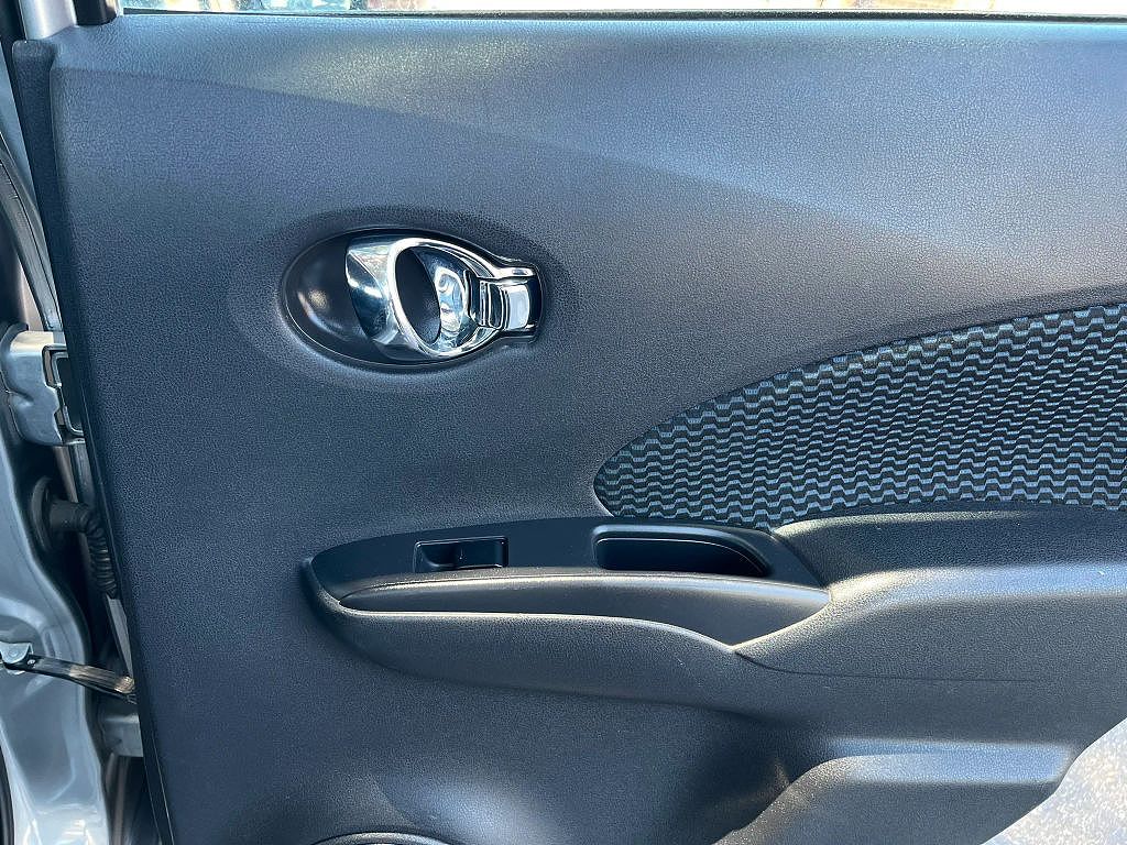 2015 Nissan Versa Note