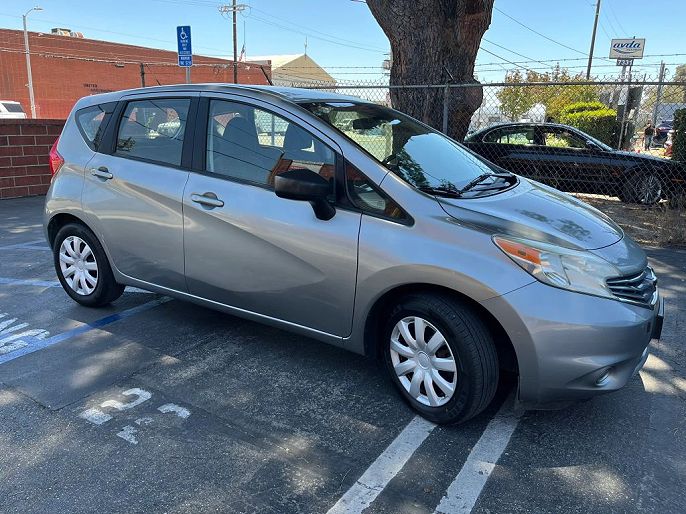 2015 Nissan Versa Note