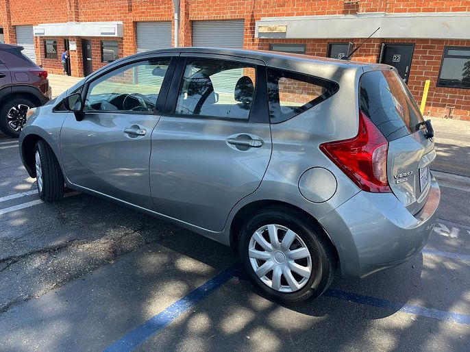 2015 Nissan Versa Note