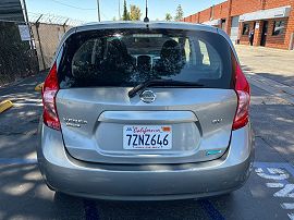 2015 Nissan Versa Note