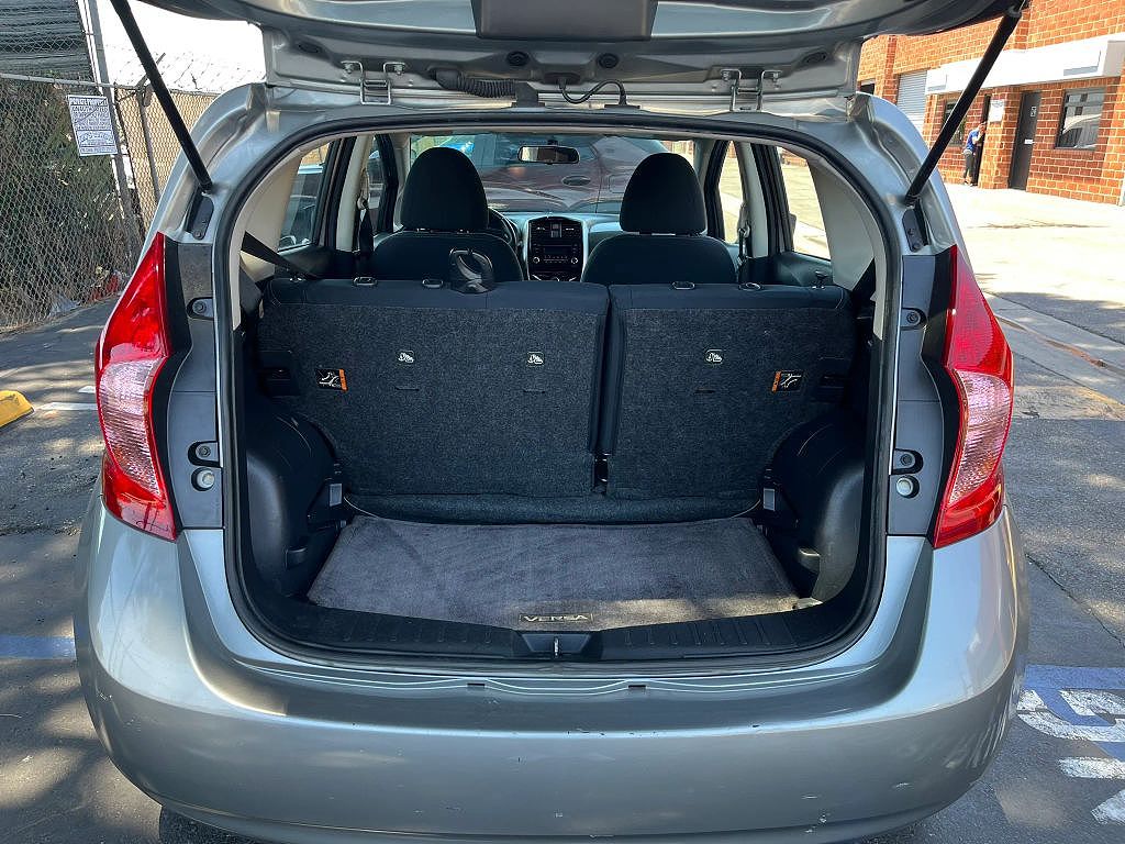 2015 Nissan Versa Note