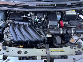 2015 Nissan Versa Note