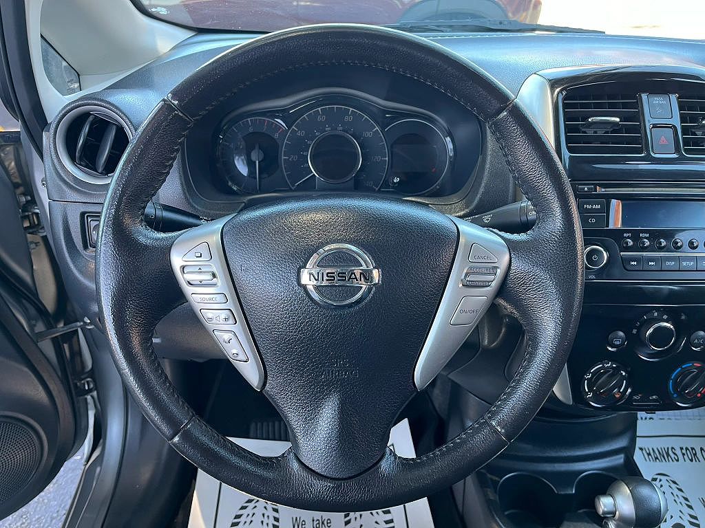 2015 Nissan Versa Note