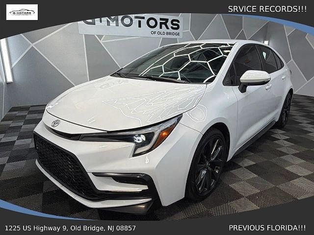 2023 Toyota Corolla