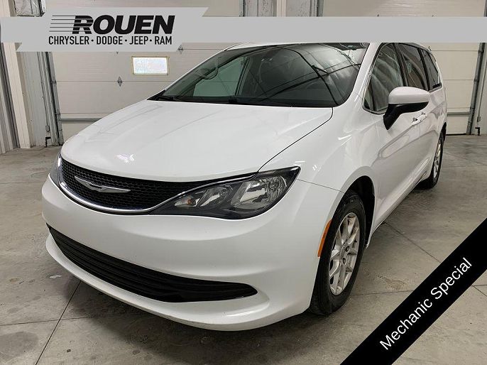 2017 Chrysler Pacifica