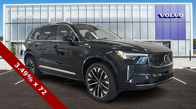 2026 Volvo XC90