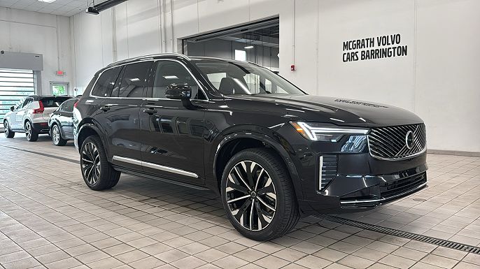 2026 Volvo XC90