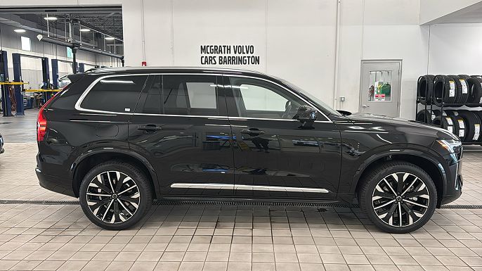 2026 Volvo XC90