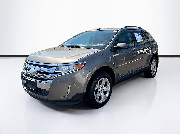 2013 Ford Edge