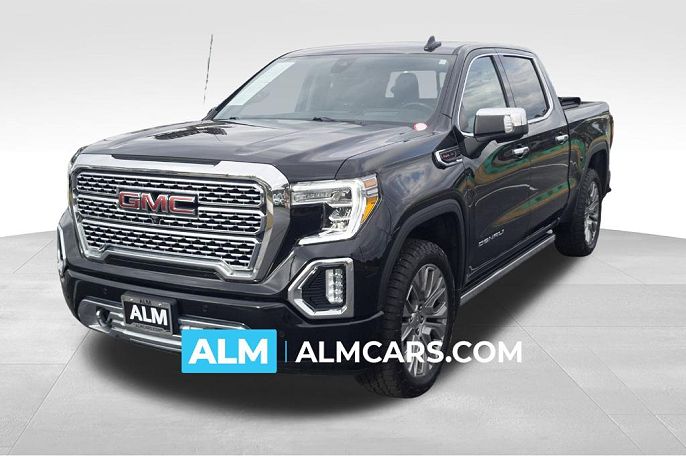 2022 GMC Sierra 1500