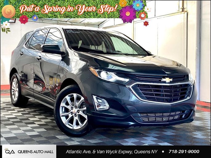2020 Chevrolet Equinox