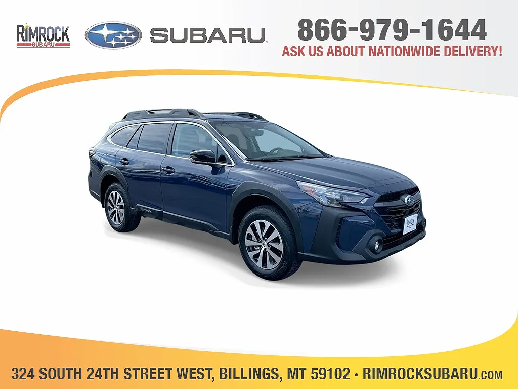 2024 Subaru Outback Premium image 0