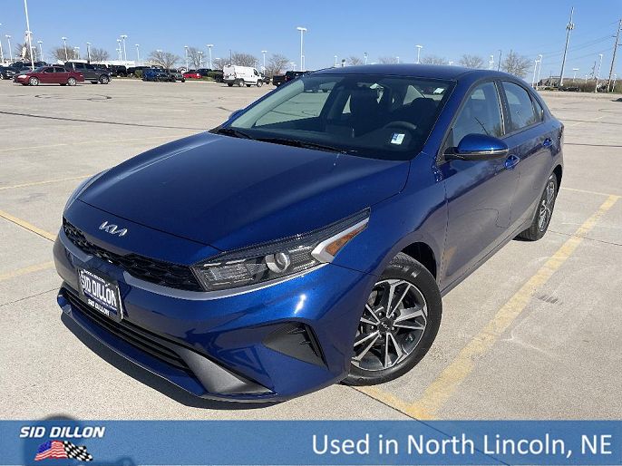 2023 Kia Forte