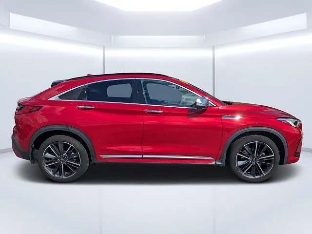 2025 Infiniti QX55