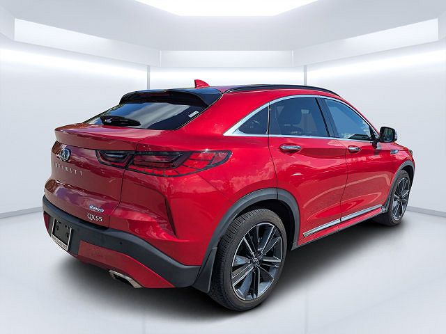 2025 Infiniti QX55