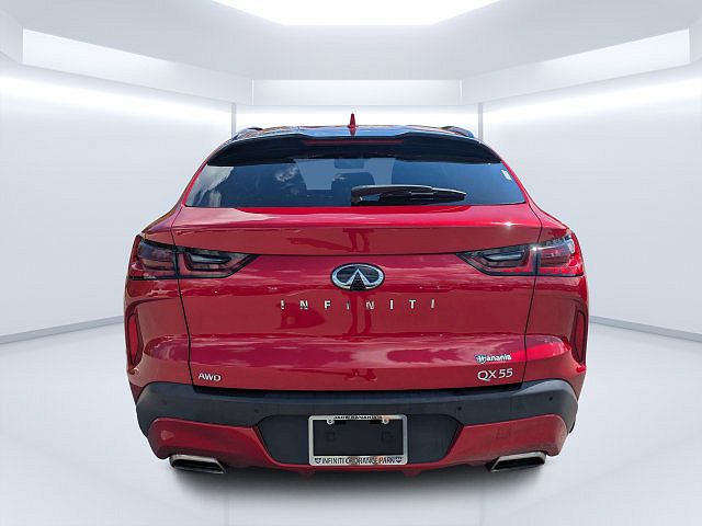 2025 Infiniti QX55