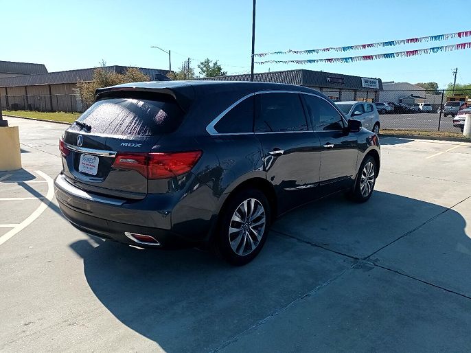 2014 Acura MDX