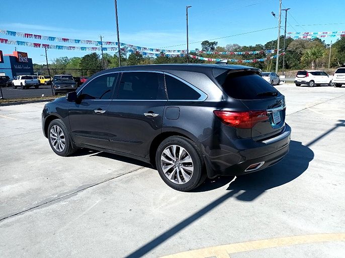 2014 Acura MDX