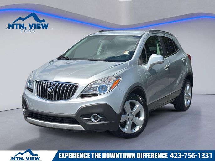 2015 Buick Encore