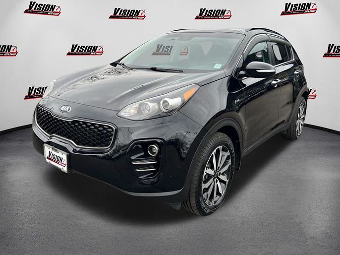 2019 Kia Sportage