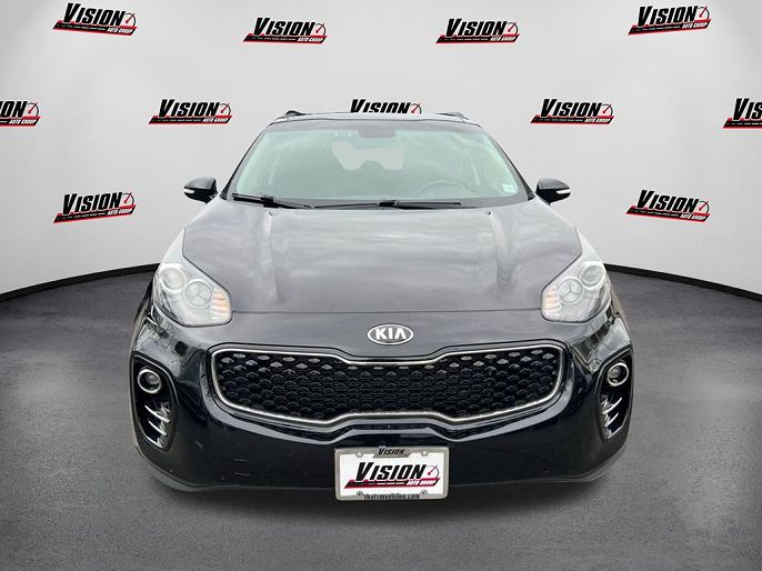 2019 Kia Sportage