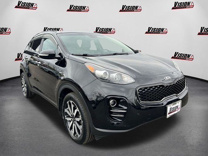 2019 Kia Sportage