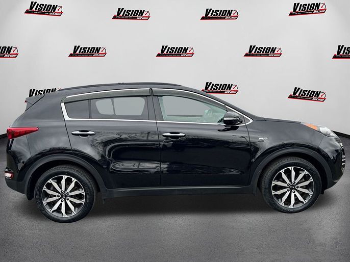 2019 Kia Sportage