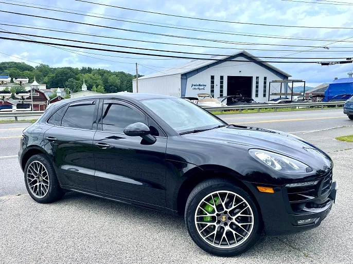 2015 Porsche Macan