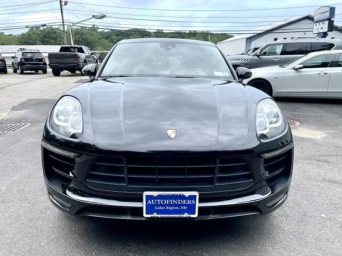 2015 Porsche Macan