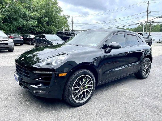 2015 Porsche Macan