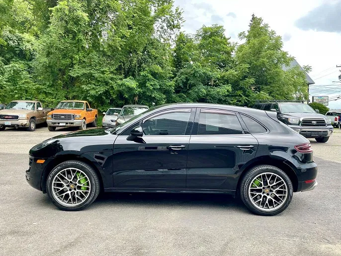 2015 Porsche Macan