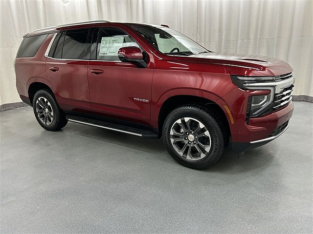 2025 Chevrolet Tahoe