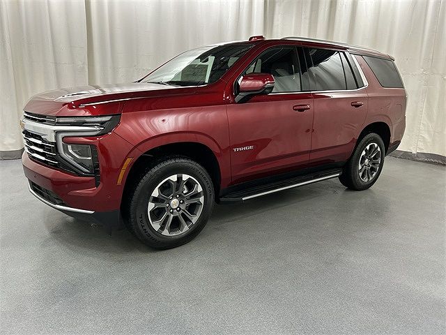 2025 Chevrolet Tahoe