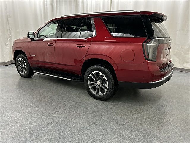 2025 Chevrolet Tahoe