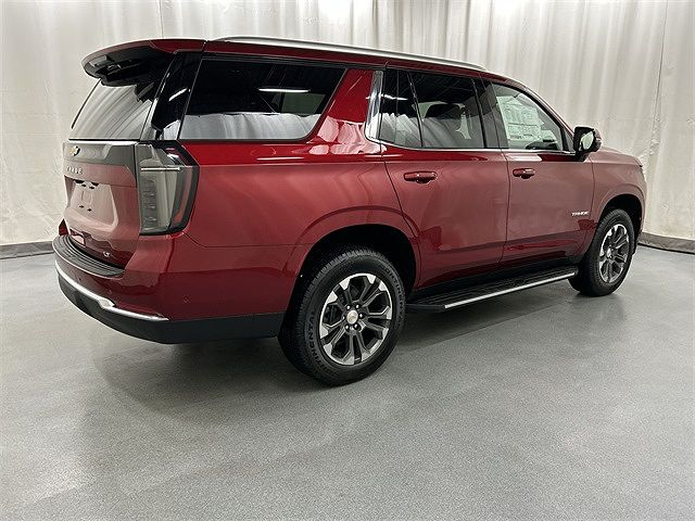 2025 Chevrolet Tahoe