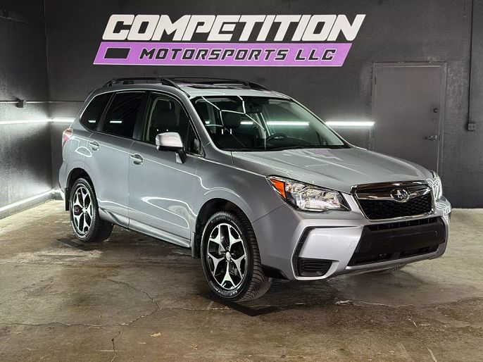 2015 Subaru Forester