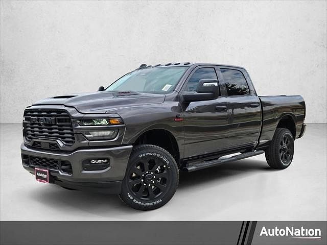 2027 Ram 2500