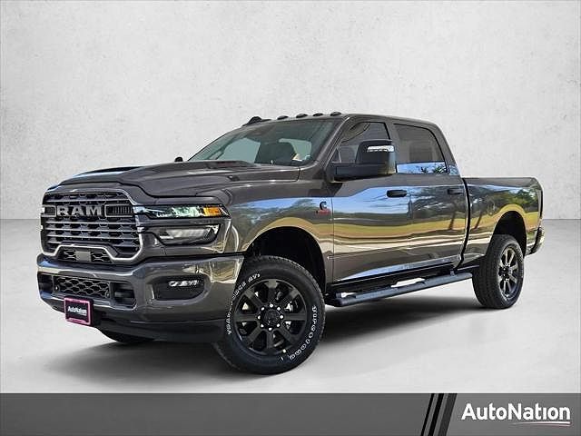 2027 Ram 2500