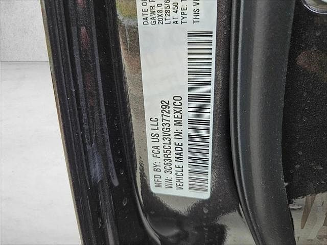 2027 Ram 2500