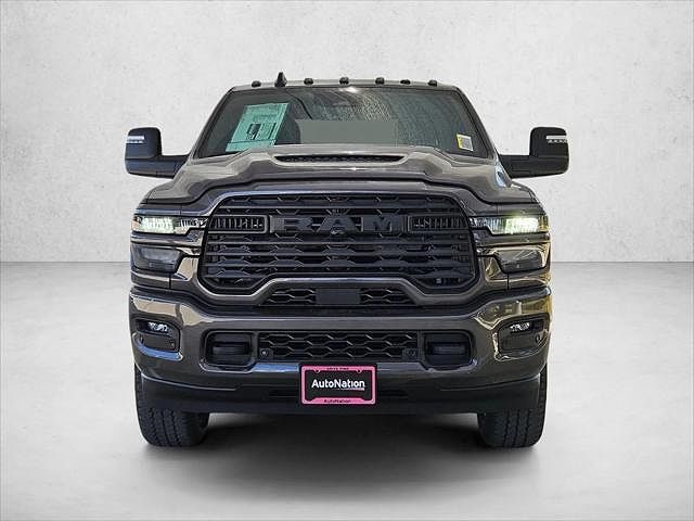 2027 Ram 2500