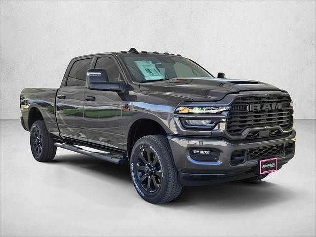 2027 Ram 2500